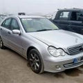 Dezmembrez Mercedes Clasa C (W203) 2.2 cdi
