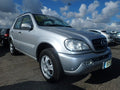 Dezmembrez Mercedes Clasa ML, 2.7cdi, orice piesa!