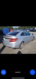 Dezmembrez mercedes CLC 180 kompressor 2009,motor,cutie,usa,haion,bara spate,stop,oglinda,scaune,plansa bord