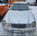 Dezmembrez Mercedes Clk 1.8 benzina