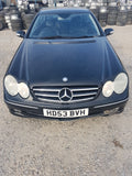 Dezmembrez Mercedes CLK C209 2003 coupe 2.7 cdi