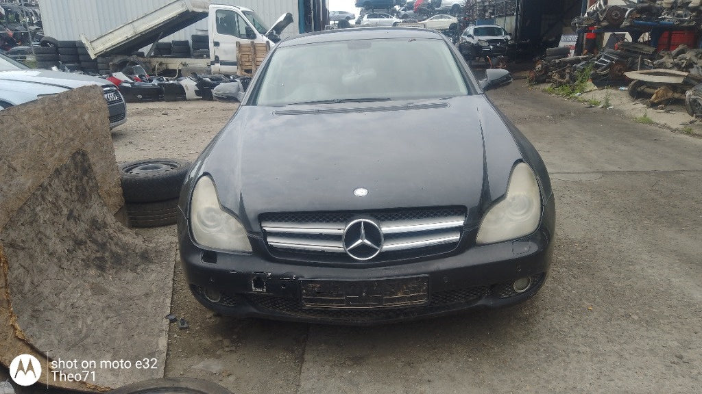DEZMEMBREZ MERCEDES CLS 2008