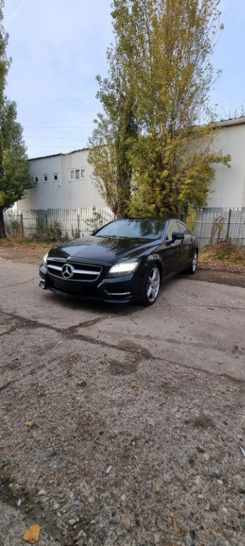 Dezmembrez Mercedes CLS W218 2012 Sedan Berlina 3.0 CDI EURO 5
