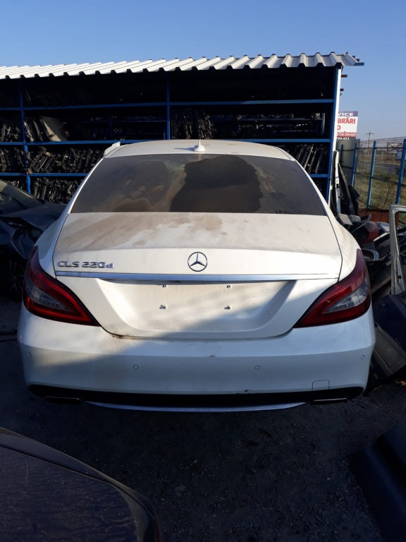Dezmembrez mercedes cls w218 2016