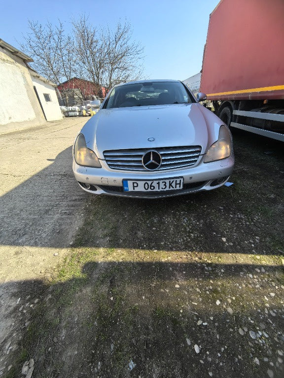 Dezmembrez Mercedes Cls w219 320CDI 2005-2009