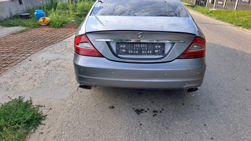 Dezmembrez Mercedes CLS w219 din 2009 3.0 CDI