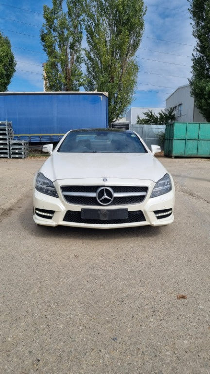 Dezmembrez Mercedes Cls250 cdi W218 AMG
