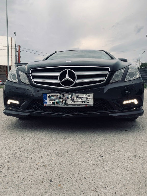 Dezmembrez Mercedes E-Class C207 2009 Coupe 3.0