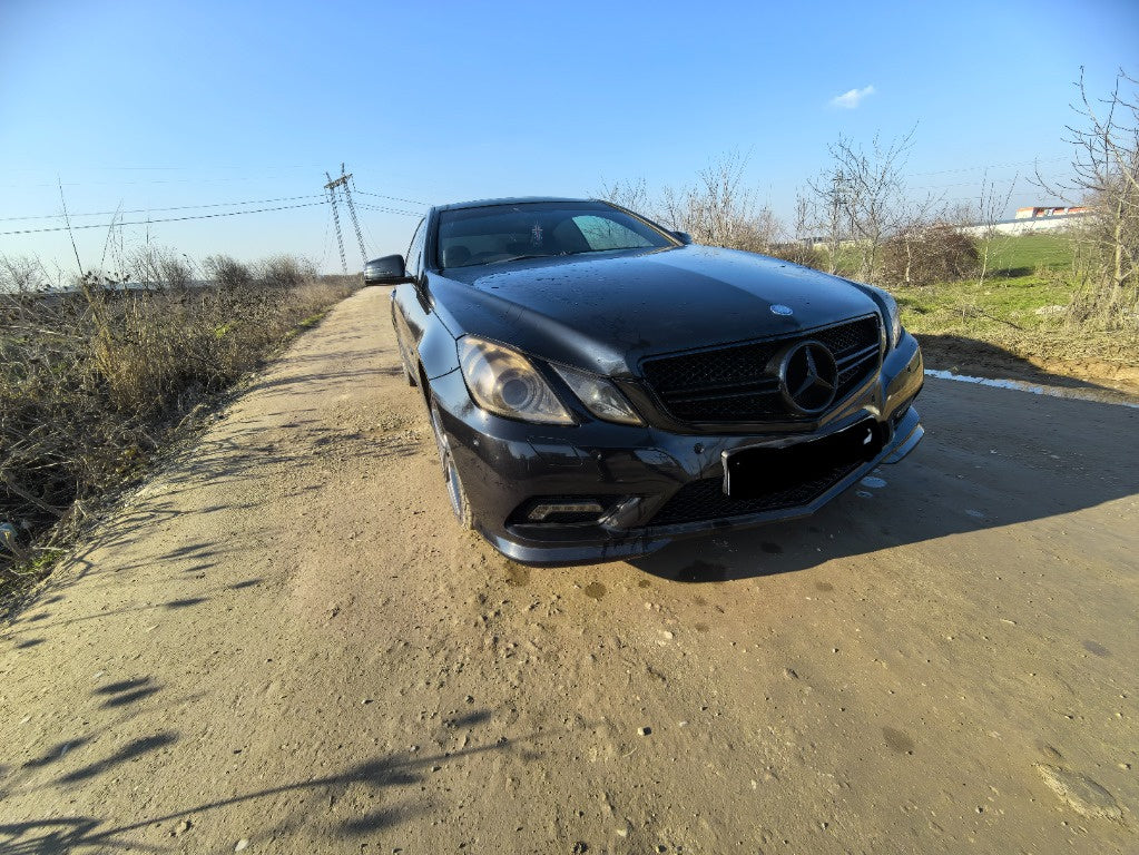Dezmembrez Mercedes E-Class C207 2010 Coupe E250 cdi