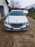 Dezmembrez mercedes e class
