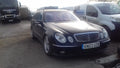Dezmembrez Mercedes E Class W211 din 2004, 3.2 cdi , tip 648.961