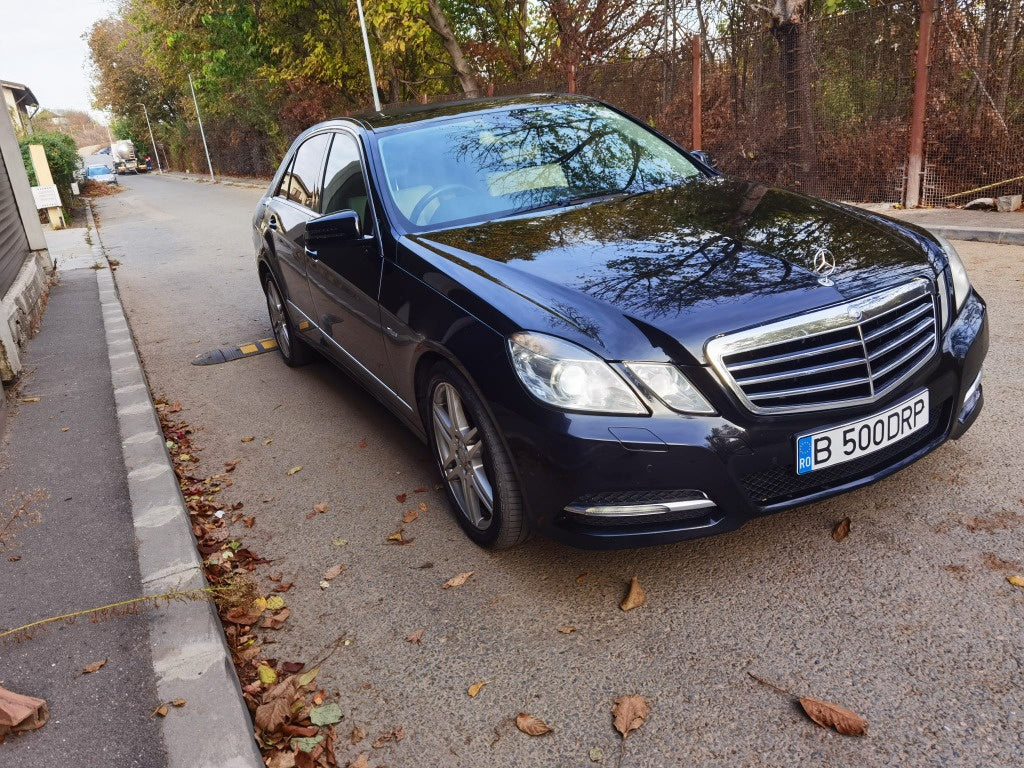 Dezmembrez Mercedes E-Class W212 2010 Limuzina 2.2 CDI
