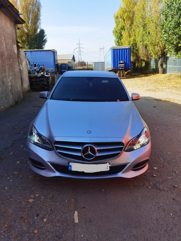 Dezmembrez Mercedes E Class W212 facelift 2013 2014 2015 2016