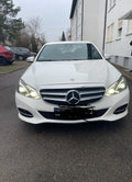Dezmembrez Mercedes E-Klass W212 2.2 CDI 170cp / 125KW cod motor OM651924 transmisie automata , an 2014