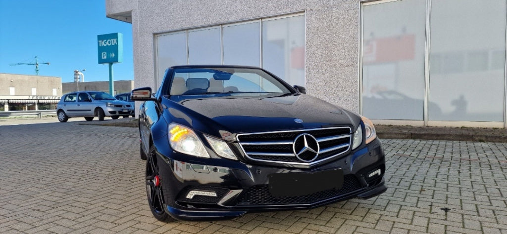 Dezmembrez Mercedes E350 cdi w207 c207 cabrio 2009