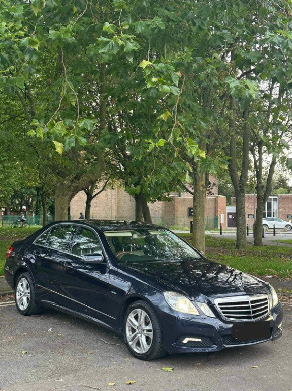 Dezmembrez Mercedes E350 CDI w212 2010