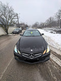 Dezmembrez Mercedes E350 coupe C207 W207 Amg bixenon