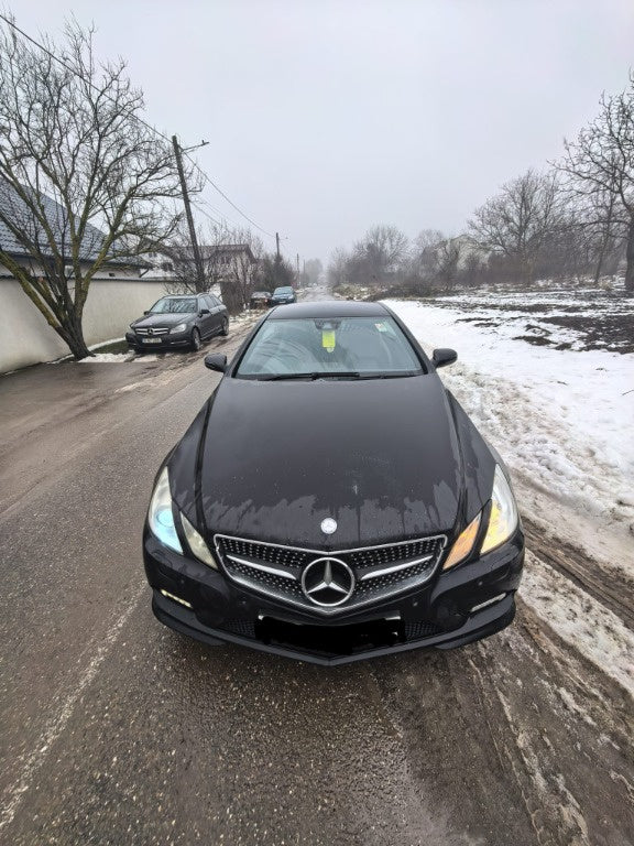 Dezmembrez Mercedes E350 coupe C207 W207 Amg bixenon