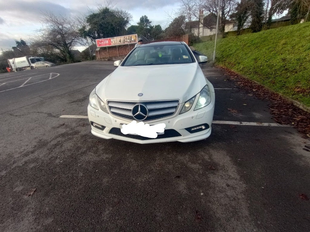 Dezmembrez Mercedes E350 Coupe w207 AMG
