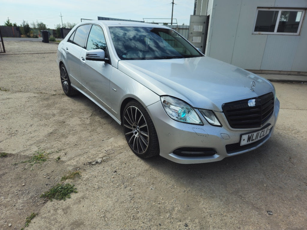 Dezmembrez Mercedes E350 W212 S212 BlueEfficiency 3.0 CDI euro 5 V6 195 kw / 265 cp din 2011 2012