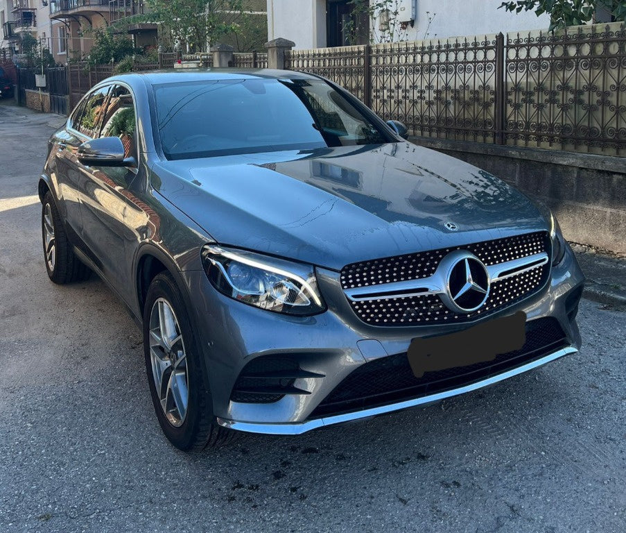 Dezmembrez Mercedes GLC250 cdi C253 X253 W253