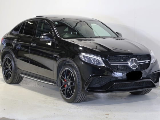 Dezmembrez Mercedes Gle coupe w292 2016