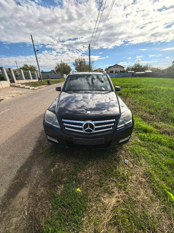 Dezmembrez Mercedes GLK320 CDI x204 4 matic automat