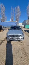 Dezmembrez Mercedes M-Class W166