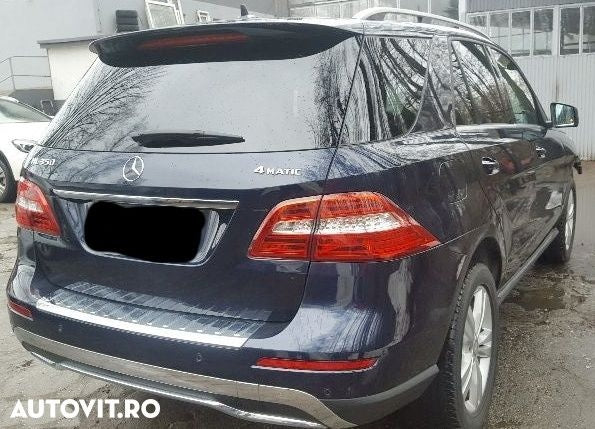 Dezmembrez Mercedes ML 2.2CDI, an 2014