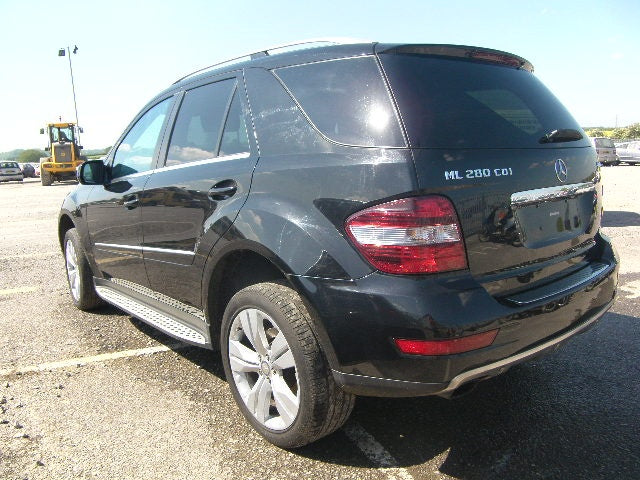 Dezmembrez mercedes ml 280cdi an 2007