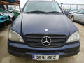 Dezmembrez MERCEDES ML Class W163 4x4 fabricatie 2000-2002