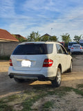 Dezmembrez Mercedes ML W164 3.5 benzina