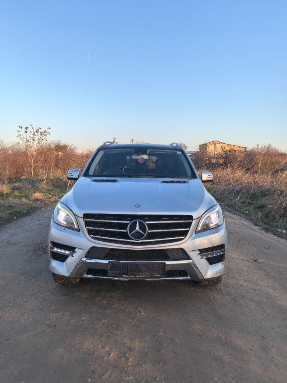Dezmembrez Mercedes ML W166 amg 2015