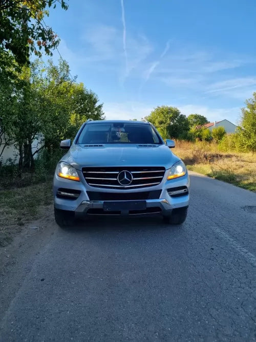 Dezmembrez Mercedes ML W166