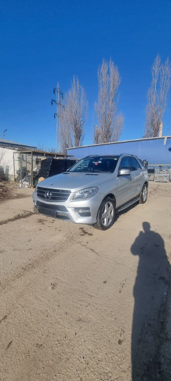 Dezmembrez Mercedes ML250 CDI W166 AMG