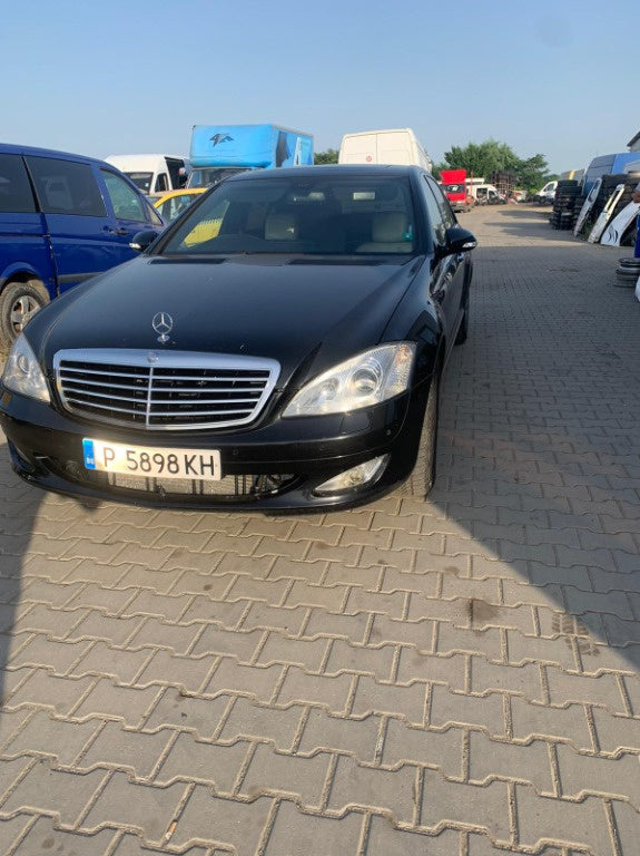 Dezmembrez Mercedes S-Class W221 2007 Limuzina 3.0