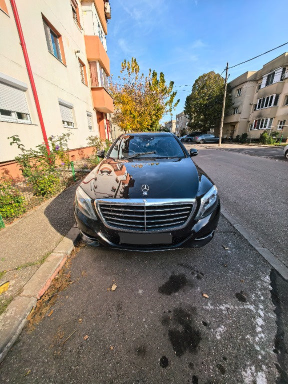 Dezmembrez Mercedes S CLASS W222 an 2013