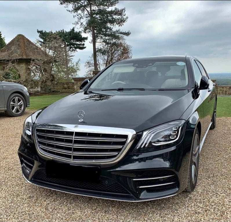 Dezmembrez Mercedes S class W222 Facelift om 656