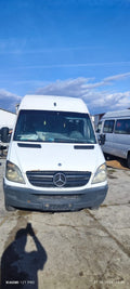Dezmembrez Mercedes Sprinter 515 2.2 CDI model 906 cod motor OM646986 transmisie manuala ,punte dubla an 2008