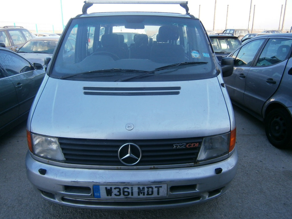 Dezmembrez Mercedes Vito din 1999, 2.2 cdi
