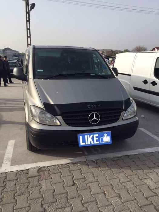 Dezmembrez mercedes vito din 2005