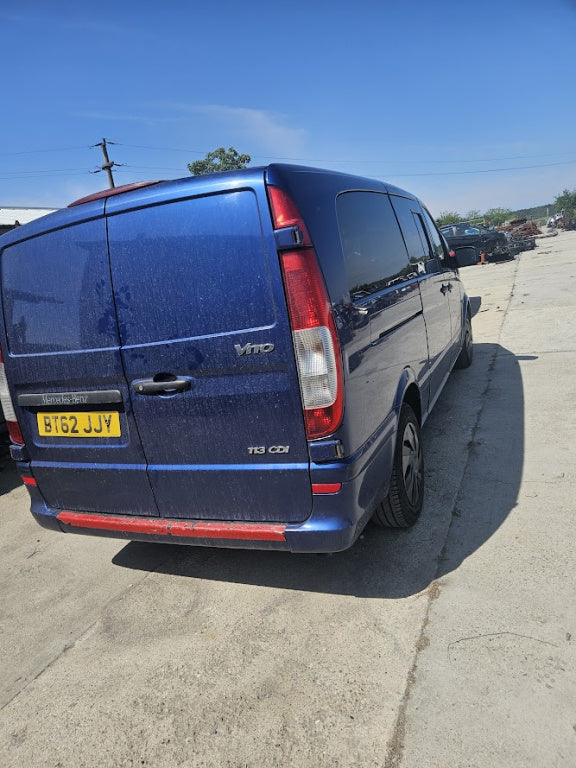 Dezmembrez Mercedes Vito / Viano facelift 2.2 CDI din 2012