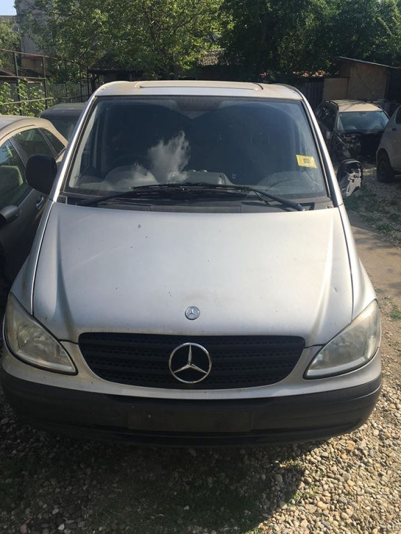 Dezmembrez mercedes vito w639 2.2 cdi 2006