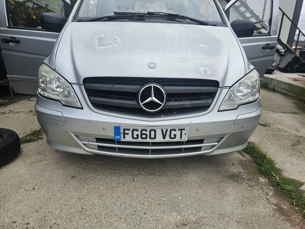 Dezmembrez Mercedes Vito W639 facelift din 2020