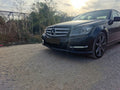 Dezmembrez Mercedes w204 amg facelift
