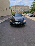 Dezmembrez Mercedes w204 coupe 2008