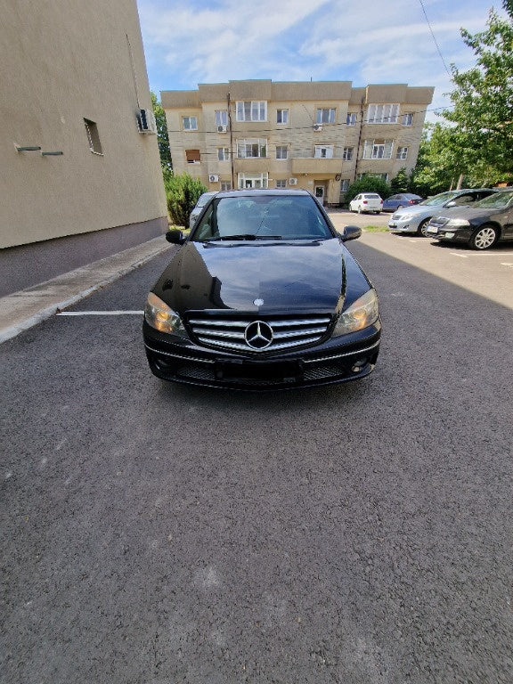 Dezmembrez Mercedes w204 coupe 2008