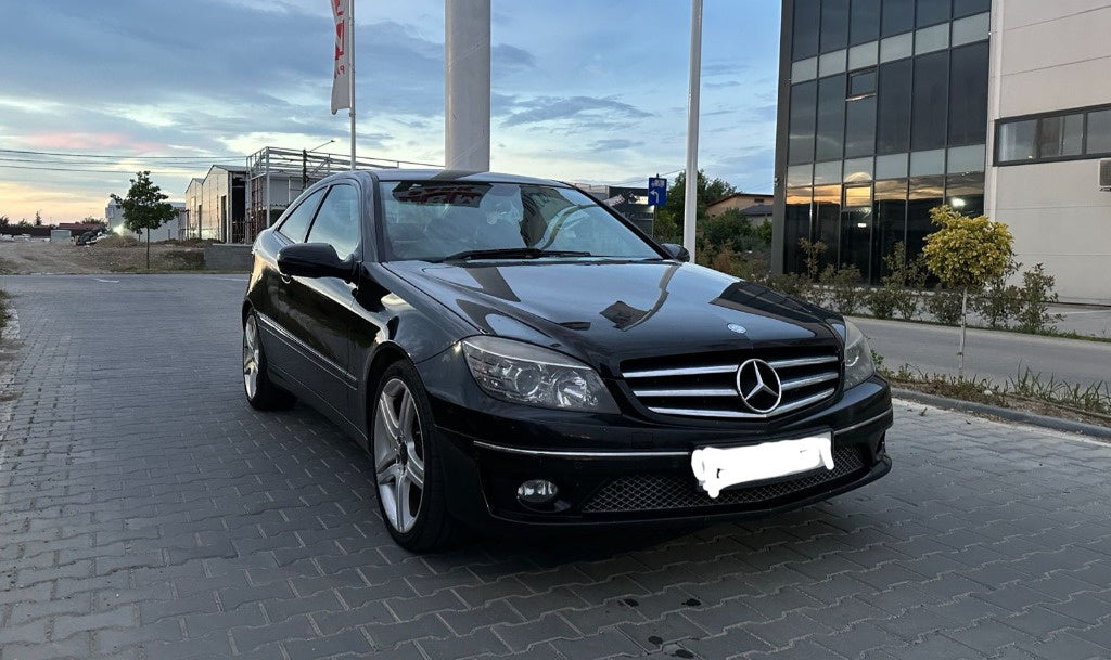 Dezmembrez Mercedes w204 coupe CLC