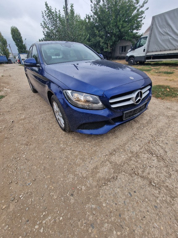 Dezmembrez mercedes w205 om 274920