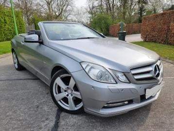 Dezmembrez Mercedes w207 c207 cabrio